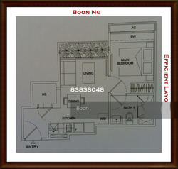 Regent Residences (D12), Apartment #127041422